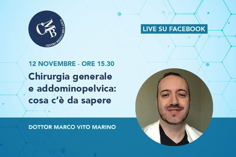 Chirurgia generale e addominopelvica: cosa c'è da sapere