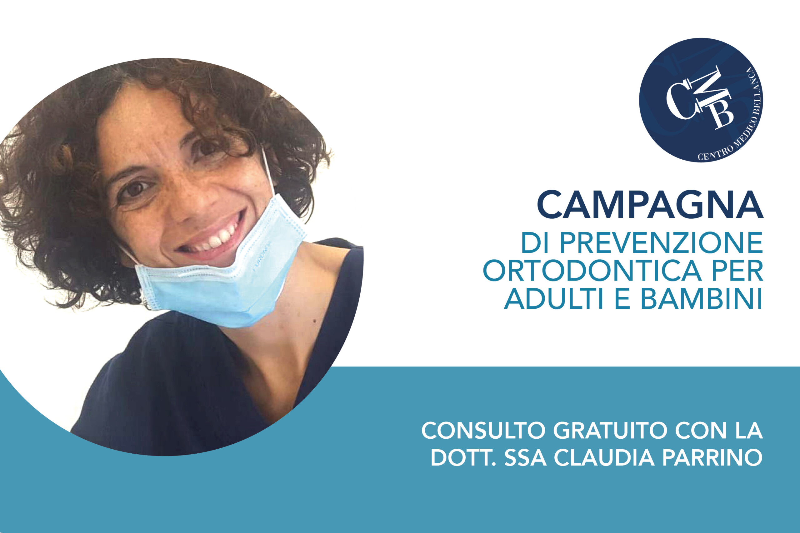 Campagna di prevenzione ortodontica per adulti e bambini