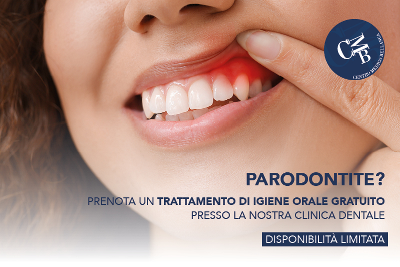 Campagna di prevenzione della parodontite - igiene orale gratuita - Sciacca
