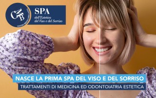 Nasce la SPA dell’estetica del viso e del sorriso del Centro Medico Bellanca
