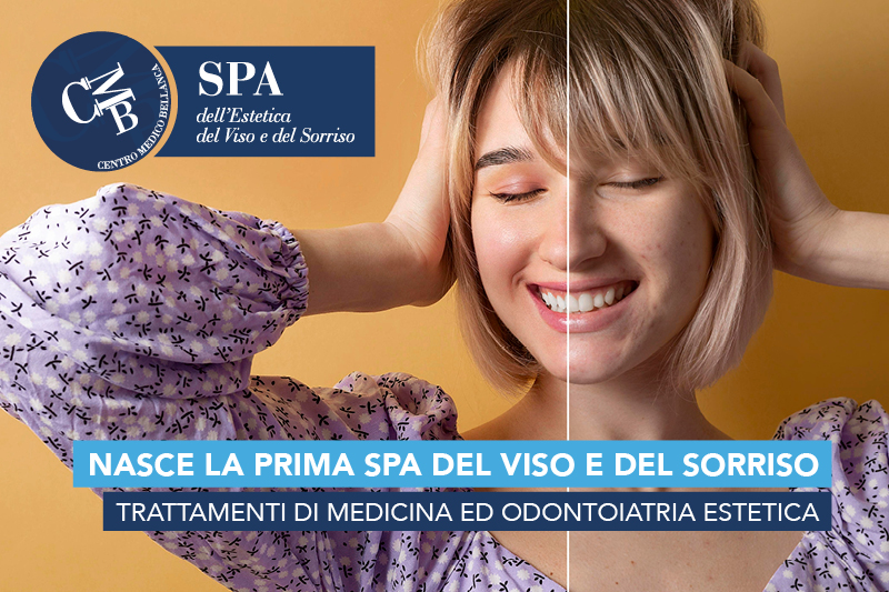 Nasce la SPA dell’estetica del viso e del sorriso del Centro Medico Bellanca