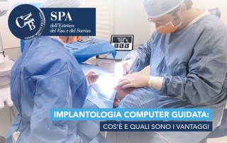 Implantologia computer guidata: cos’è e quali sono i vantaggi