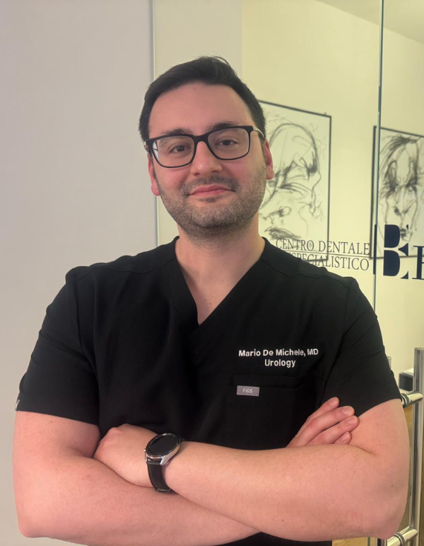 Dott. De Michele Mario Urologia